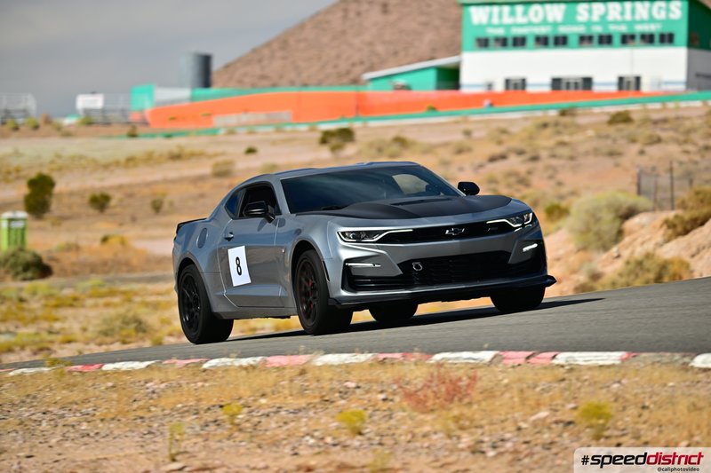 Chevrolet Camaro ZL1