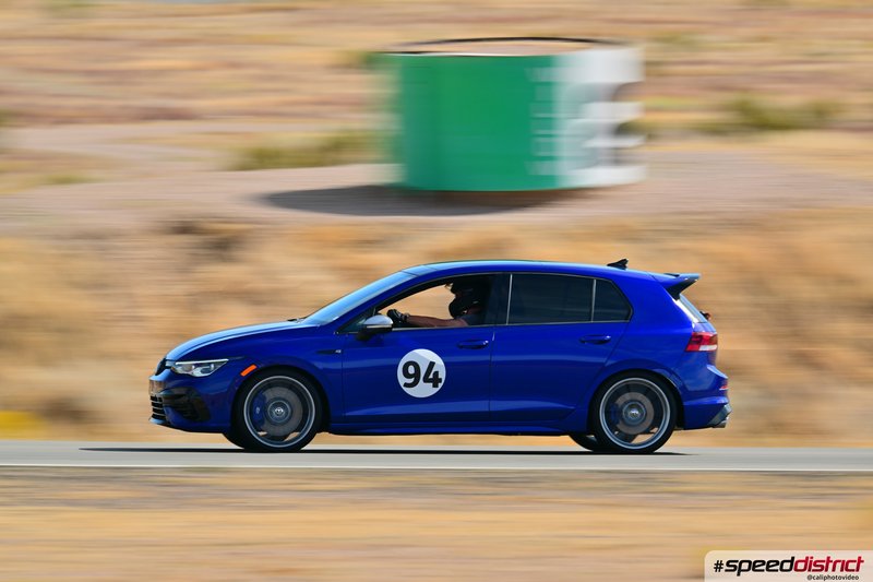 Volkswagen Golf R