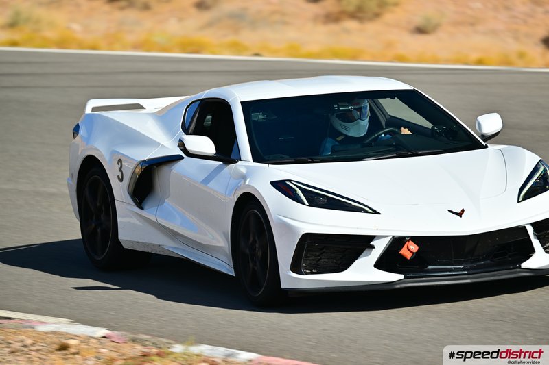 Chevrolet Corvette STI