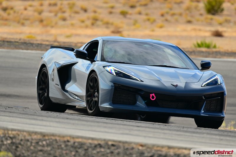 Chevrolet Corvette STI