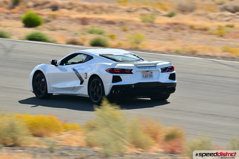 Chevrolet Corvette STI