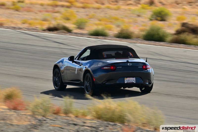 Mazda MX-5 Miata