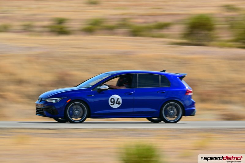Volkswagen Golf R