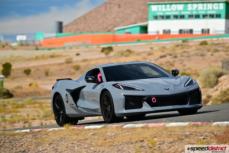 Chevrolet Corvette Z06