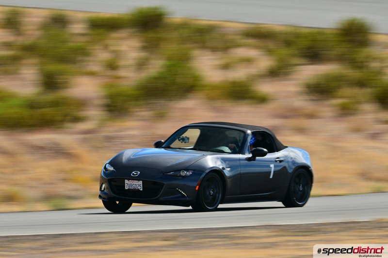 Mazda MX-5 Miata
