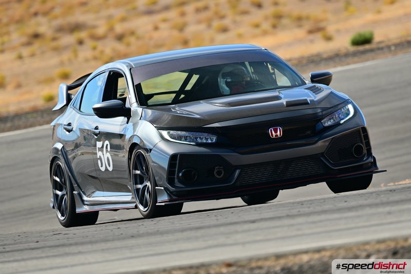Honda Civic Type R