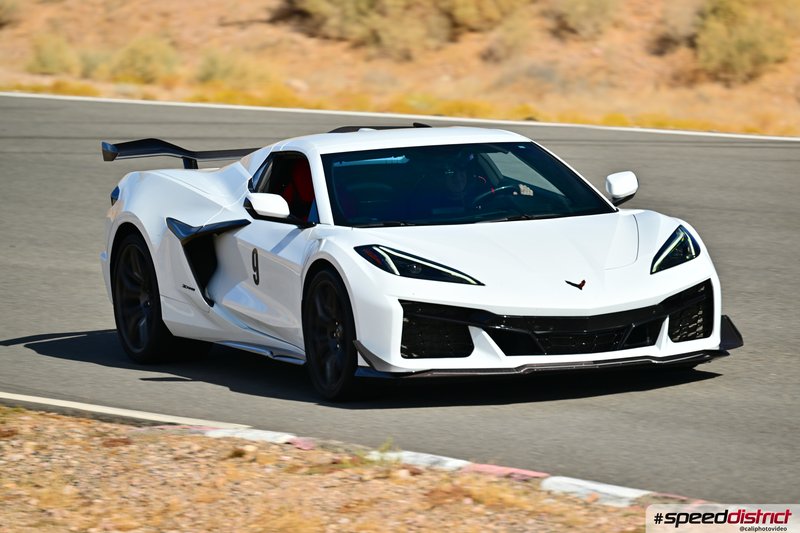 Chevrolet Corvette Z06