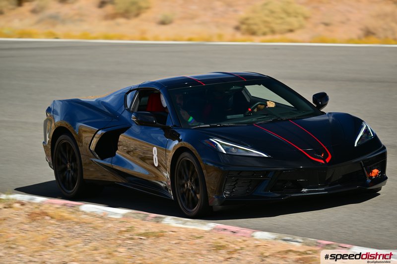 Chevrolet Corvette STI