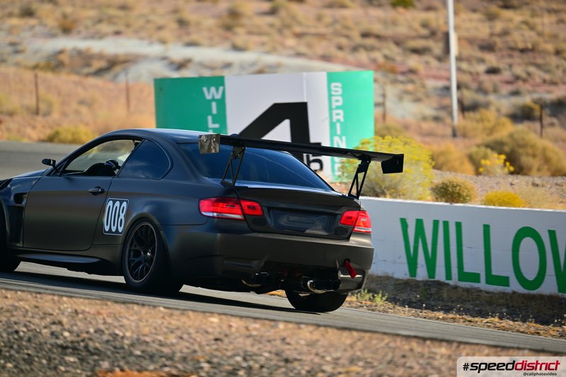 BMW M3 Competition