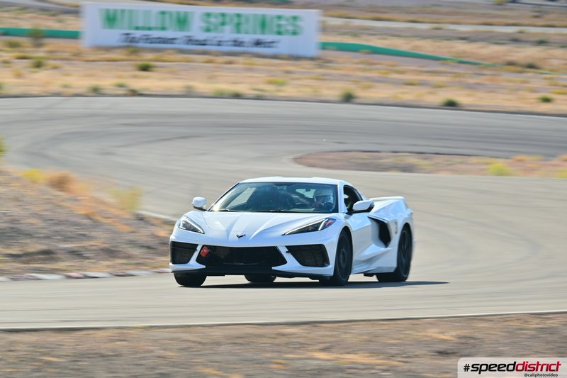 Chevrolet Corvette STI