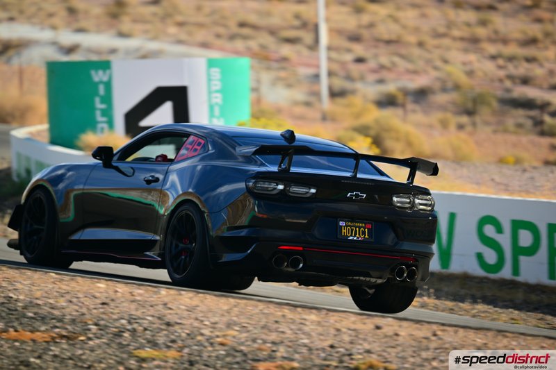 Chevrolet Camaro ZL1