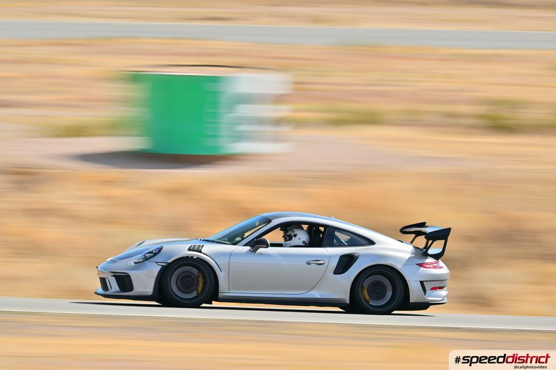 Porsche 911 GT3 RS
