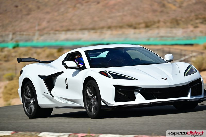 Chevrolet Corvette Z06