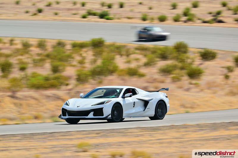 Chevrolet Corvette Z06