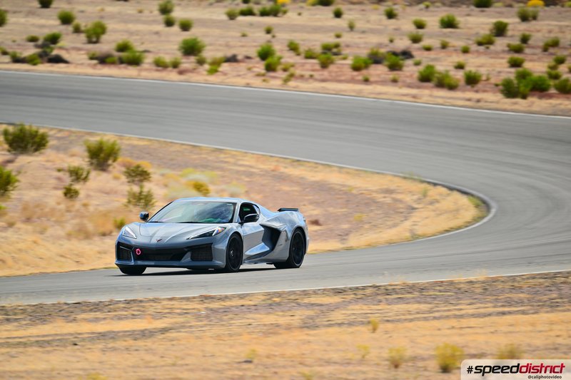 Chevrolet Corvette Z06