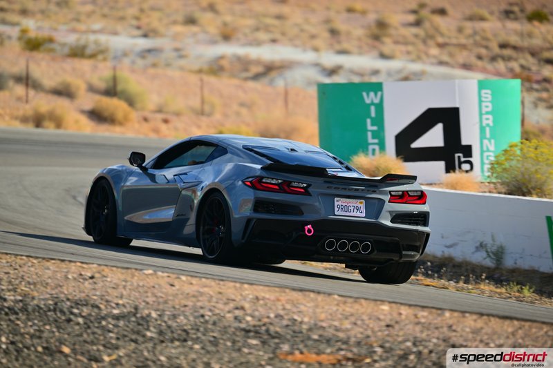 Chevrolet Corvette Z06
