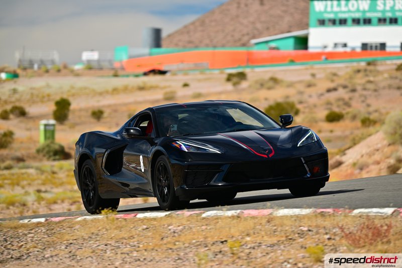 Chevrolet Corvette STI