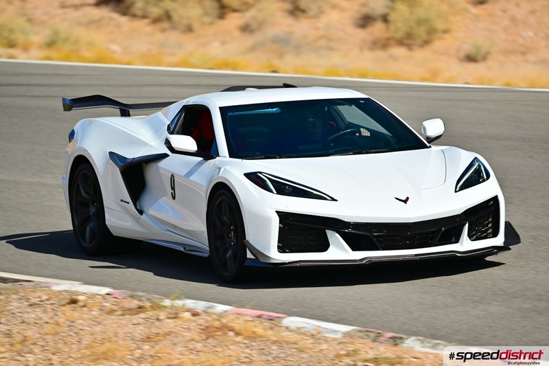 Chevrolet Corvette Z06