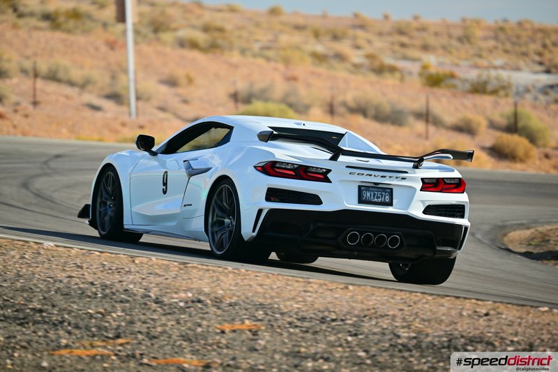 Chevrolet Corvette Z06