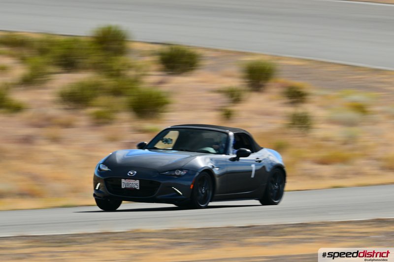 Mazda MX-5 Miata