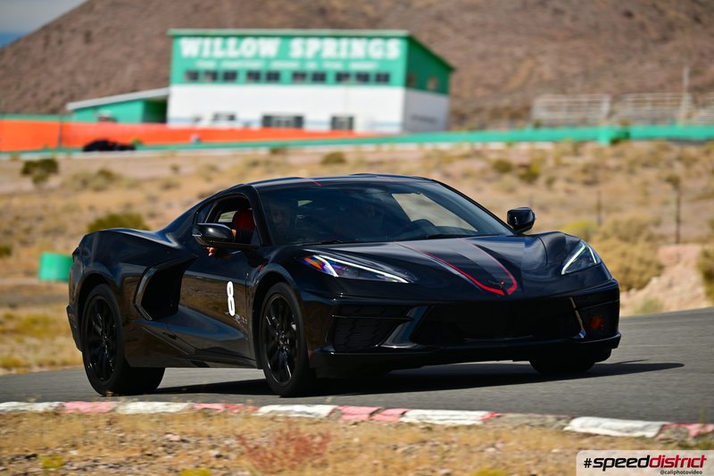 Chevrolet Corvette STI