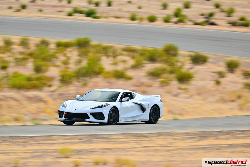 Chevrolet Corvette STI