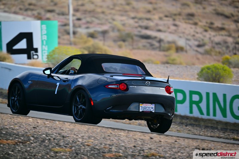 Mazda MX-5 Miata
