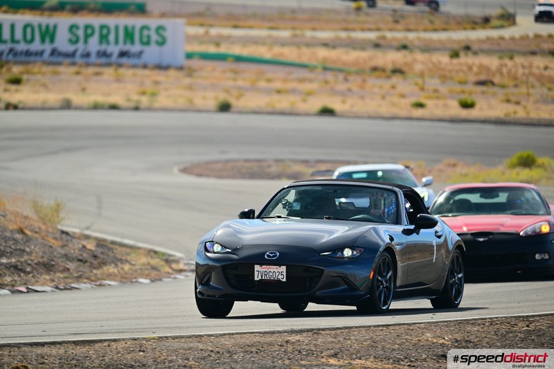 Mazda MX-5 Miata