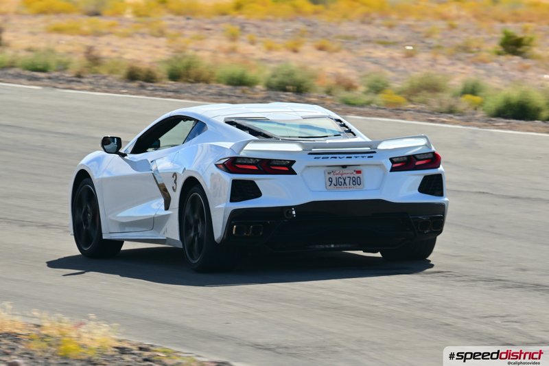 Chevrolet Corvette STI
