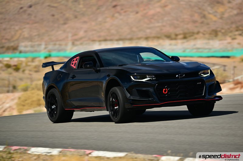 Chevrolet Camaro ZL1