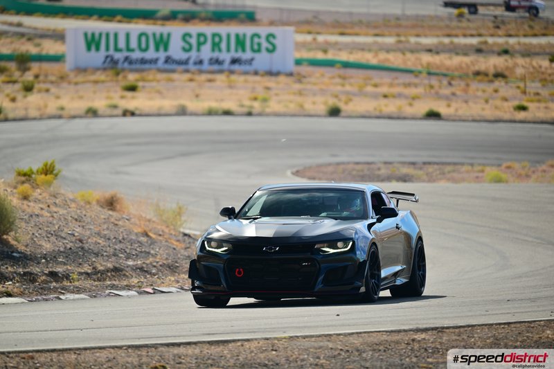 Chevrolet Camaro ZL1