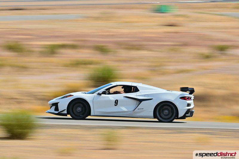 Chevrolet Corvette Z06