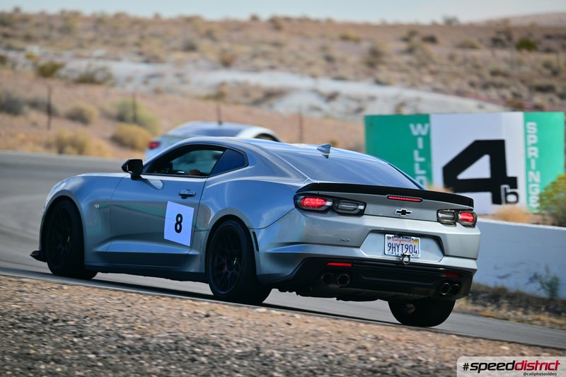 Chevrolet Camaro ZL1