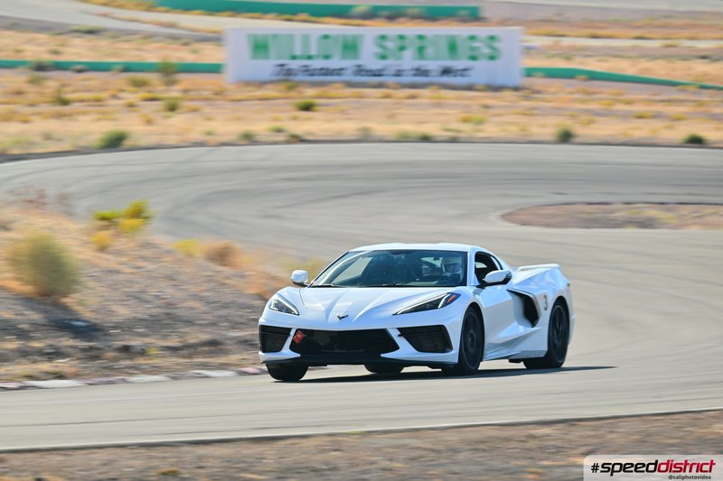 Chevrolet Corvette STI