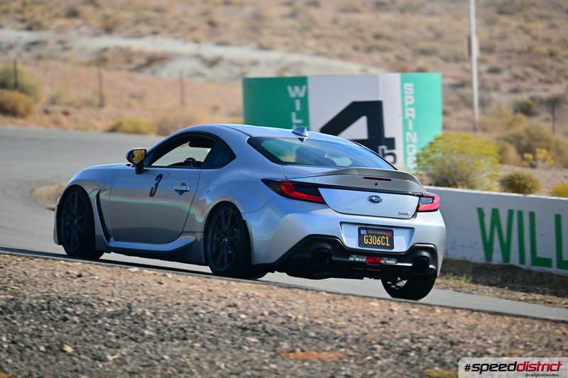 Subaru BRZ