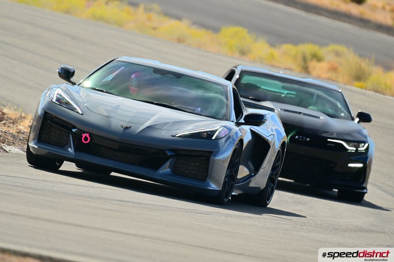 Chevrolet Corvette Z06