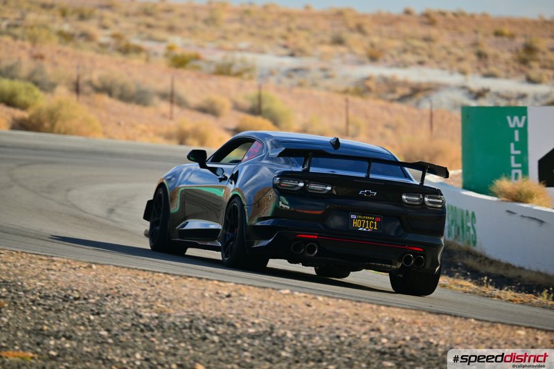 Chevrolet Camaro ZL1