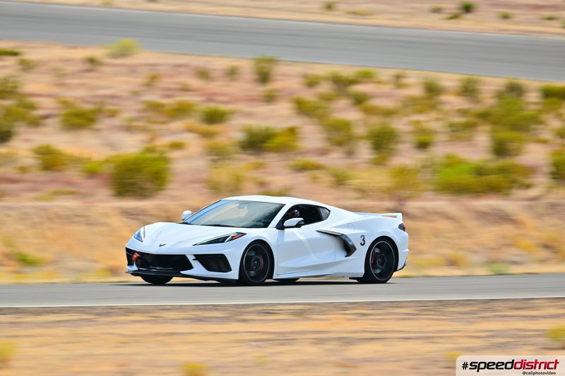 Chevrolet Corvette STI