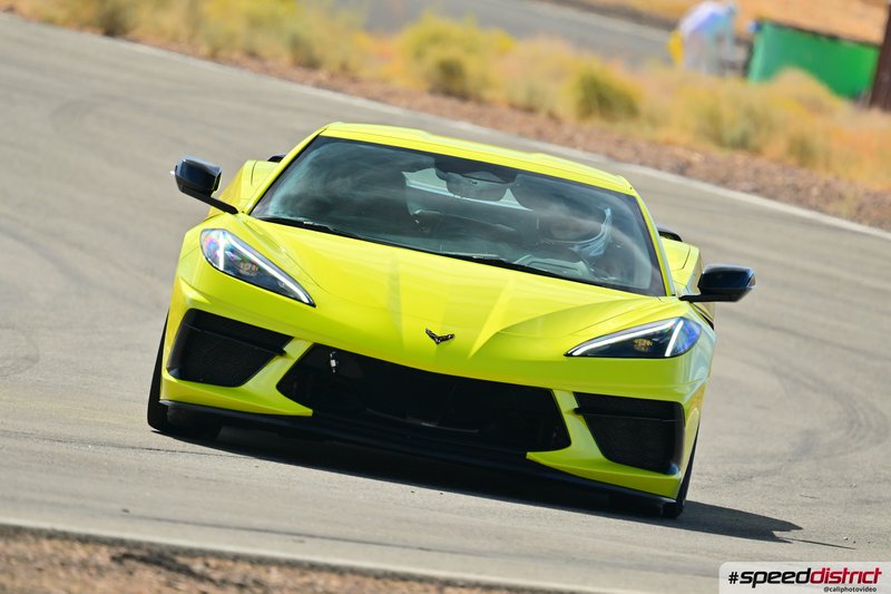 Chevrolet Corvette STI