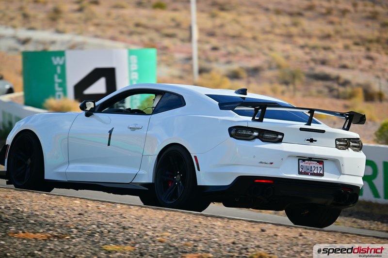 Chevrolet Camaro ZL1