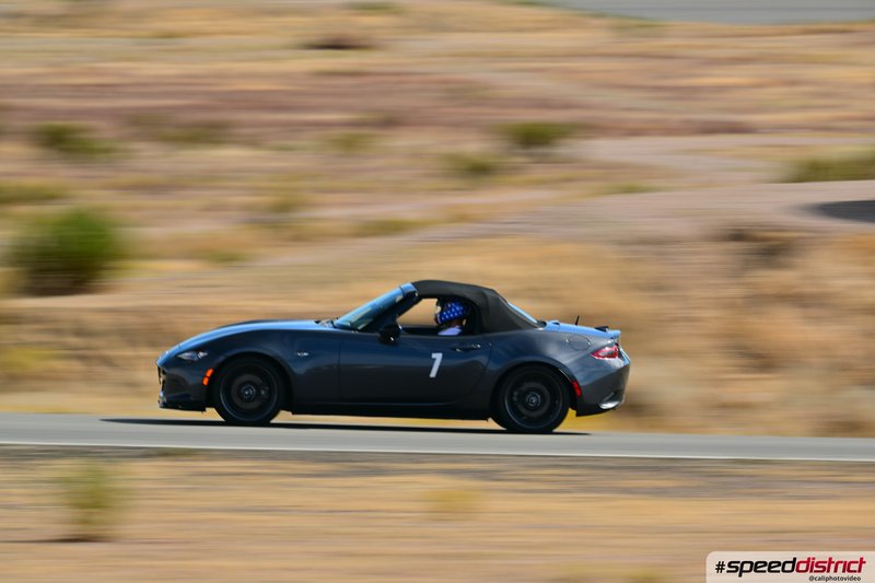Mazda MX-5 Miata