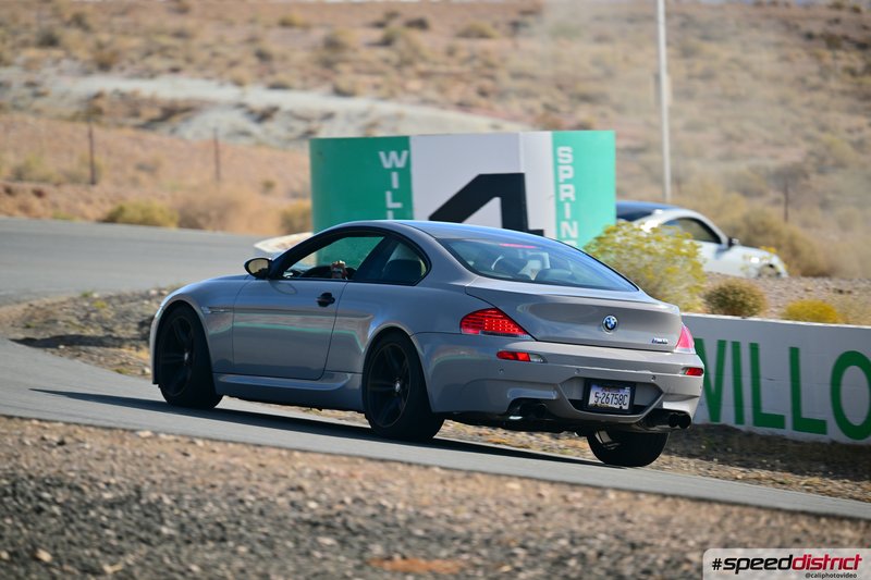 BMW M6