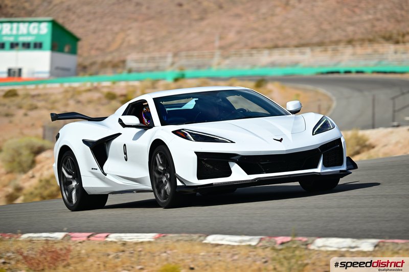 Chevrolet Corvette STI