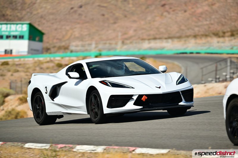 Chevrolet Corvette STI