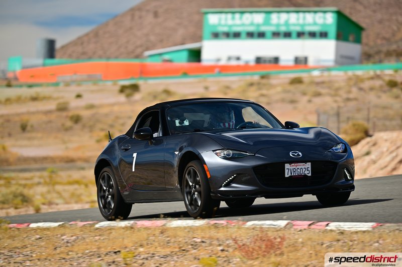 Mazda MX-5
