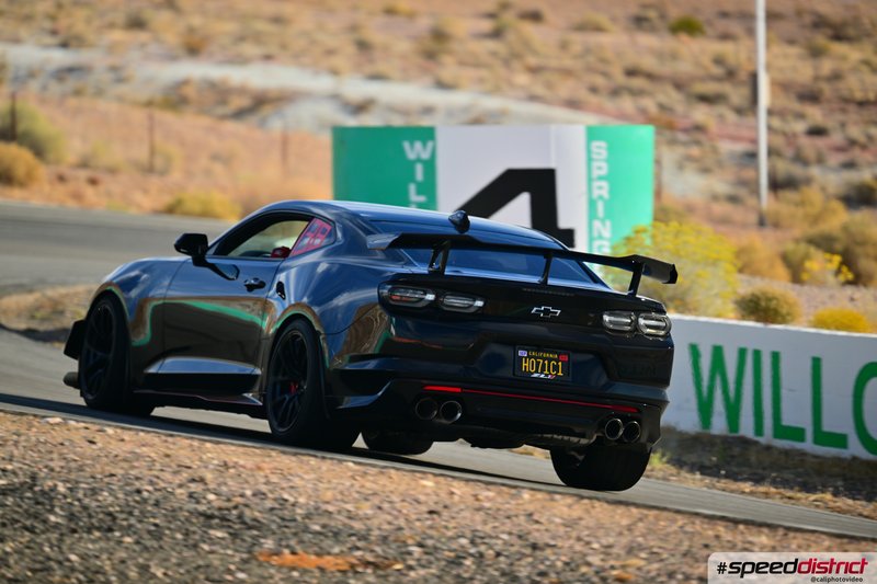 Chevrolet Camaro ZL1