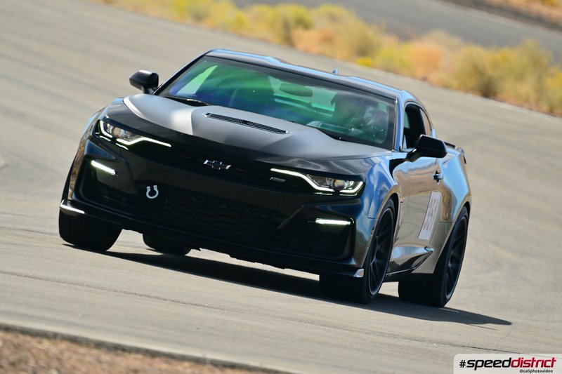 Chevrolet Camaro ZL1