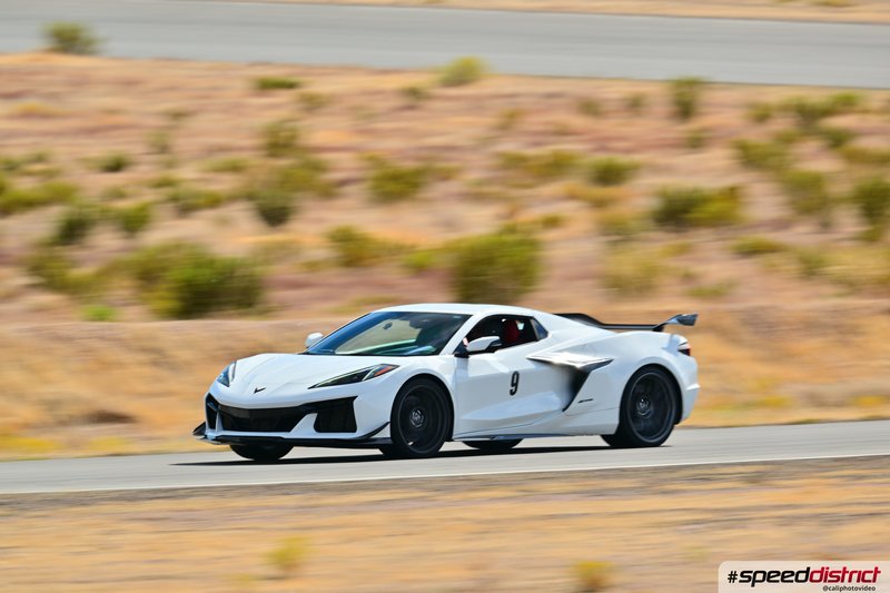 Chevrolet Corvette Z06