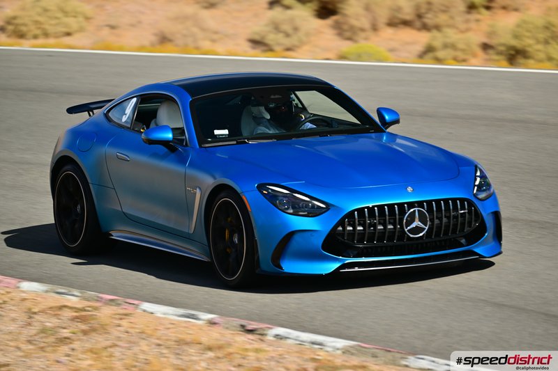 Mercedes GT