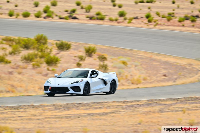 Chevrolet Corvette STI